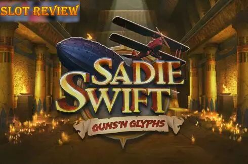 Sadie Swift Guns n Glyphs slot